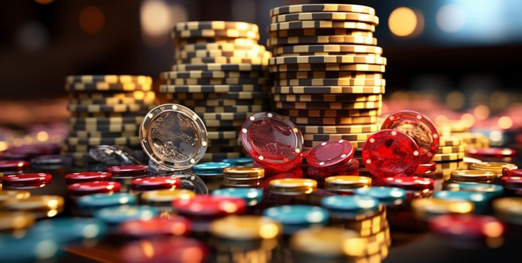 The Influence of Casino Layout