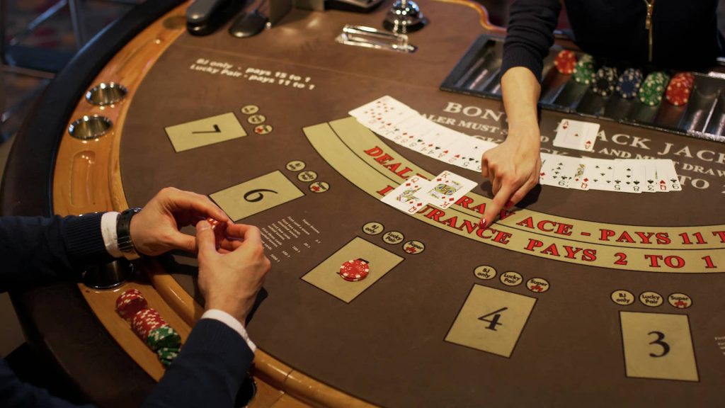 Efficient Future for Casinos